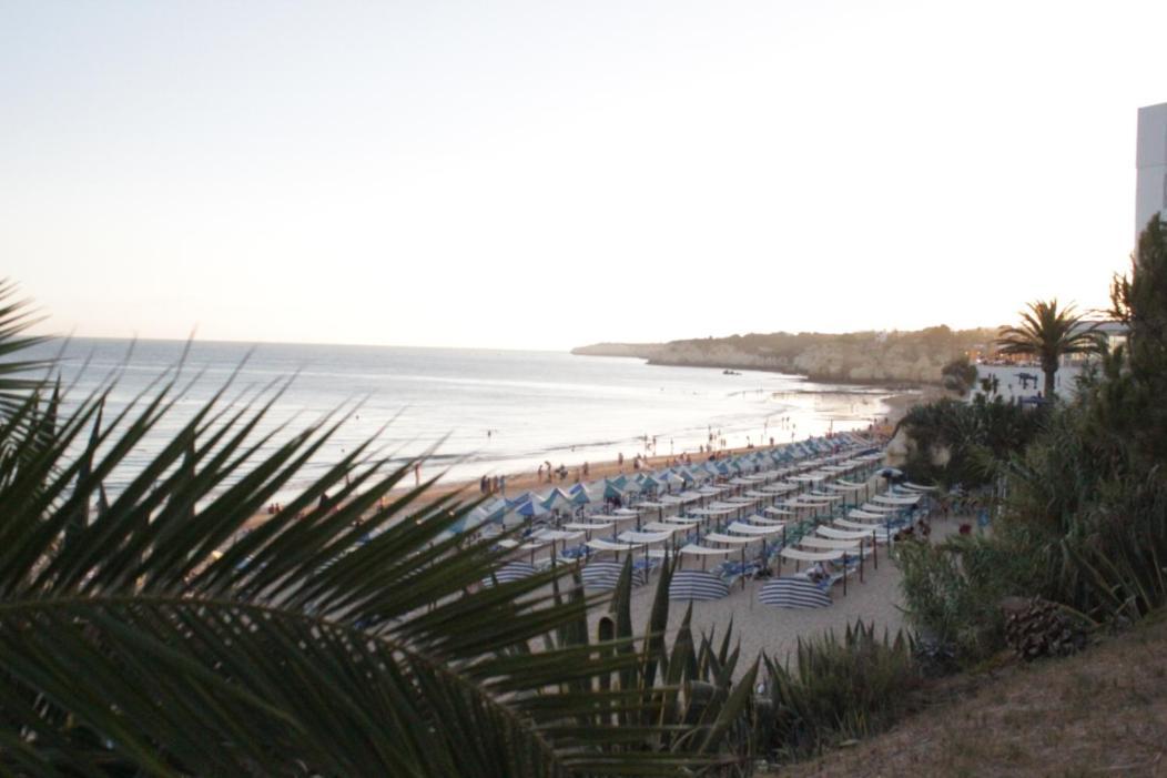 شقة Casa Beira Mar Armação de Pêra المظهر الخارجي الصورة
