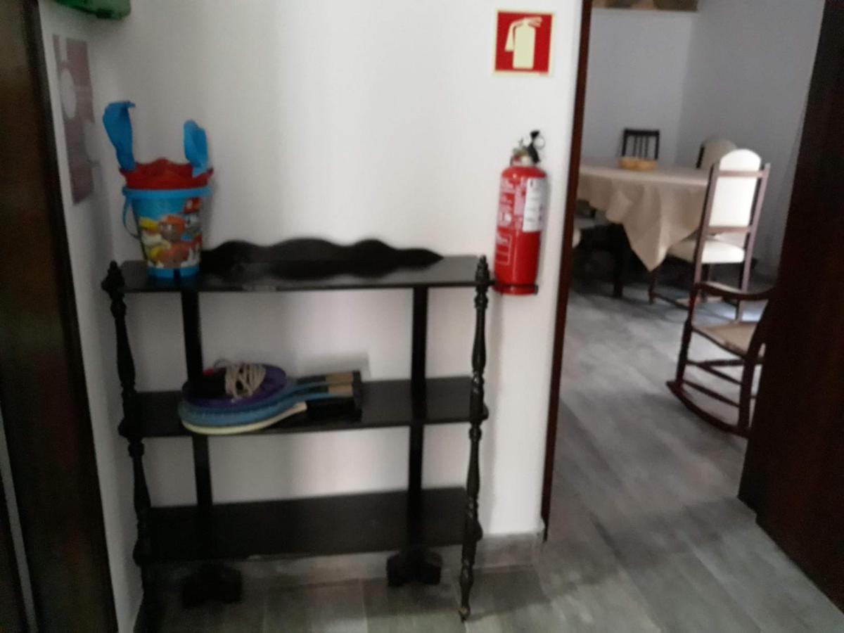 شقة Casa Beira Mar Armação de Pêra المظهر الخارجي الصورة